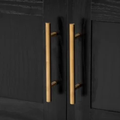 Bella Depot 71" Arched Kitchen Pantry Cabinet With Door Shelves Adjustable Shelves -Chic Furniture Store GUEST 0073bbac b216 416c 991e 1f2d54e9a57b