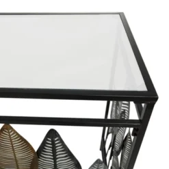 30" X 44" Contemporary Metal Console Table - Olivia & May 11 30" X 44" Contemporary Metal Console Table - Olivia & May -Chic Furniture Store GUEST 00cff29d e97c 448e b07f 90e439290f7d
