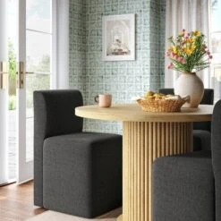 Cora Dining Chair - Threshold™ -Chic Furniture Store GUEST 01c904db c2f1 45ce b79f 19a0f12b5be1