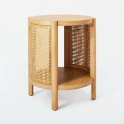 Portola Hills Woven Accent Table - Threshold™ Designed With Studio McGee 19 Portola Hills Woven Accent Table - Threshold™ Designed With Studio McGee -Chic Furniture Store GUEST 01d0c929 8f40 4501 a180 ad0f5b38117e