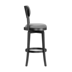 31" Sloan Swivel Barstool Black/Gray - Hillsdale Furniture 13 31" Sloan Swivel Barstool Black/Gray - Hillsdale Furniture -Chic Furniture Store GUEST 026201f8 df54 4ef9 ab2a d8612f615713