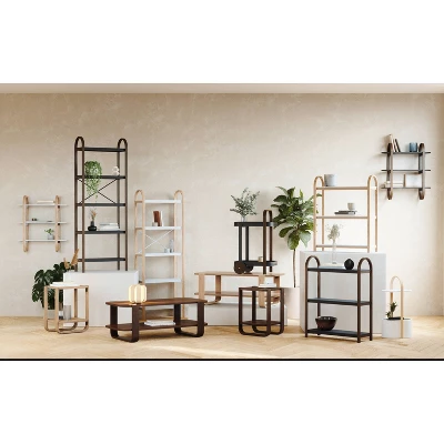 Bellwood Bar/Serving Cart - Umbra 8 Bellwood Bar/Serving Cart - Umbra - Image 8