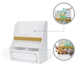 Fantasy Fields - Versailles Stage Display Bookcase Kids Furniture - White 12 Fantasy Fields - Versailles Stage Display Bookcase Kids Furniture - White -Chic Furniture Store GUEST 060f36df 20b9 4c09 9c7b 26dae982dc60