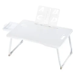 Unique Bargains Laptop Bed Desk Tray Portable Desk With Storage Drawer Reading Holder Water Slot Foldable Table 15 Unique Bargains Laptop Bed Desk Tray Portable Desk With Storage Drawer Reading Holder Water Slot Foldable Table -Chic Furniture Store GUEST 06f0d297 7702 47e2 9aaa 89fe4215e362