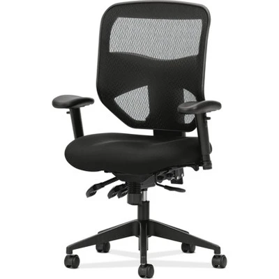 HON Prominent Mesh High-Back Task Chair 2 HON Prominent Mesh High-Back Task Chair - Image 2
