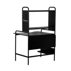 Icarus Gaming Desk Black - X Rocker -Chic Furniture Store GUEST 07f83905 6ed9 4503 b318 2bd37b9ea47e