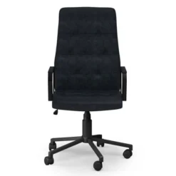 Parks Swivel Office Chair Distressed Blue - WyndenHall 14 Parks Swivel Office Chair Distressed Blue - WyndenHall -Chic Furniture Store GUEST 09861dbb c227 4b67 b6d0 85df3414755b