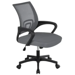 Yaheetech Adjustable Ergonomic Computer Chair Office Chair -Chic Furniture Store GUEST 09a126fa 2691 4989 bd5d ba0e2f0d9e29