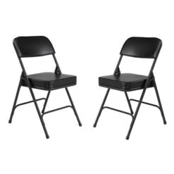Set Of 2 Premium Vinyl Padded Folding Chairs - Hampden Furnishings 19 Set Of 2 Premium Vinyl Padded Folding Chairs - Hampden Furnishings -Chic Furniture Store GUEST 0a8acf16 e3d7 4aa1 bbc3 32732692fff2