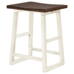 Rustic Wood Counter Height 5-Piece Dining Set With 4 Stools - ModernLuxe 19 Rustic Wood Counter Height 5-Piece Dining Set With 4 Stools - ModernLuxe -Chic Furniture Store GUEST 0ac1958a 8dc5 4822 aedf 122228c6aa81