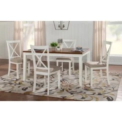 5pc Emma Dining Set - Powell Company -Chic Furniture Store GUEST 0c5d206d 3cbe 4d61 93d4 502fb14e010d