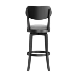 31" Sloan Swivel Barstool Black/Gray - Hillsdale Furniture 14 31" Sloan Swivel Barstool Black/Gray - Hillsdale Furniture -Chic Furniture Store GUEST 0f57ab49 c14a 4dd2 aceb f88ef6430ad5