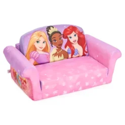 Marshmallow Furniture 2-in-1 Flip Open Sofa - Princess -Chic Furniture Store GUEST 0f5e2571 26ba 4af4 b128 ebb4eb47b017