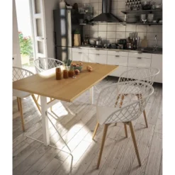 Set Of 2 Kurv Chair - Jamesdar -Chic Furniture Store GUEST 0ffb216f e844 474e b3ca bfbb0fe66e73