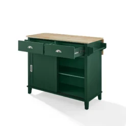 Cora Drop Leaf Kitchen Island - Crosley -Chic Furniture Store GUEST 105a683a 026b 4d50 a82a 1bf482c43822