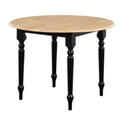 Double Drop Leaf Extendable Dining Table - Buylateral -Chic Furniture Store GUEST 108ba861 4aed 4ec5 adf0 3d736a672e78