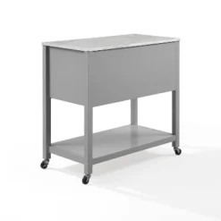 Connell Kitchen Island Cart - Crosley 28 Connell Kitchen Island Cart - Crosley -Chic Furniture Store GUEST 10d10696 47e1 4742 acdf 73edbb503b17