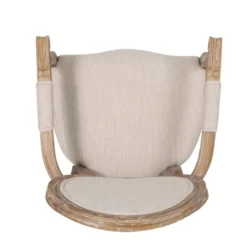 Set Of 4 Judith French Country Wood Upholstered Dining Chairs - Christopher Knight Home -Chic Furniture Store GUEST 1133c731 0fe6 4872 8efa 7e5fe90e0739