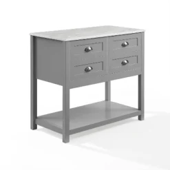 Connell Kitchen Island Cart - Crosley 29 Connell Kitchen Island Cart - Crosley -Chic Furniture Store GUEST 11624efe 80bd 4e08 a826 3dbdd87d2c40
