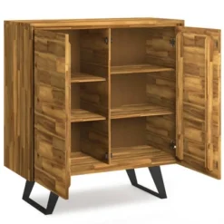 Mitchell Medium Storage Cabinet - WyndenHall -Chic Furniture Store GUEST 11668a3f d50d 4299 8be9 e63db46bf6a5