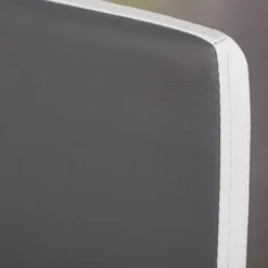 5pc Nora Round Pedestal Table Dining Set Gray/White - Buylateral 6 5pc Nora Round Pedestal Table Dining Set Gray/White - Buylateral -Chic Furniture Store GUEST 12a6b7d5 3366 4566 a219 01c67c0811a5