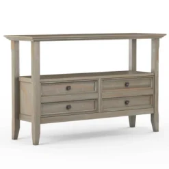 Halifax Console Sofa Table - Wyndenhall