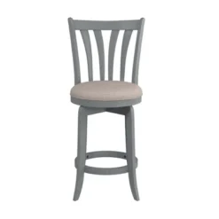 25.75" Savana Swivel Counter Height Barstool Blue (Wirebrush)/Cream - Hillsdale Furniture 13 25.75" Savana Swivel Counter Height Barstool Blue (Wirebrush)/Cream - Hillsdale Furniture -Chic Furniture Store GUEST 13975e09 7af4 4278 86ab d3833d24d444