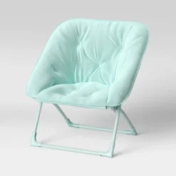 Folding Dish Kids’ Chair - Pillowfort™ -Chic Furniture Store GUEST 1472e0c2 d308 46a4 9b31 2a734e3080cc