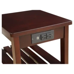 Wasaki End Table Espresso Brown - Acme Furniture 8 Wasaki End Table Espresso Brown - Acme Furniture -Chic Furniture Store GUEST 17349339 dc1f 42e9 b7b6 bd4b928d13ec