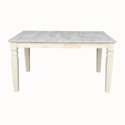 Java Butterfly Drop Leaf Extendable Dining Table - Unfinished - International Concepts 11 Java Butterfly Drop Leaf Extendable Dining Table - Unfinished - International Concepts -Chic Furniture Store GUEST 1930d03d b9c5 4f3a 9011 1d1a5e9399d6
