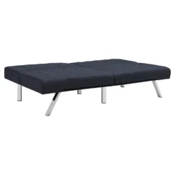 Eve Velvet Upholstered Convertible Futon - Room & Joy 16 Eve Velvet Upholstered Convertible Futon - Room & Joy -Chic Furniture Store GUEST 193802e4 e952 4966 8206 8384e6e9a071