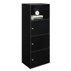 3 Door Cabinet Black - Breighton Home -Chic Furniture Store GUEST 1a5ecaf8 ad80 4d61 bd6d 15b1d8f6dd26