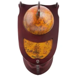 Design Toscano Old World Extended Shelf Italian Replica Globe Bar Cart 11 Design Toscano Old World Extended Shelf Italian Replica Globe Bar Cart -Chic Furniture Store GUEST 1af1c4db b631 4396 aff3 0cbd35f404c0