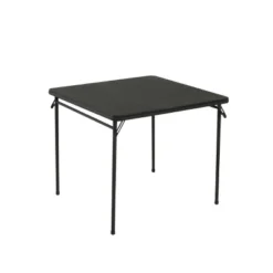 34" Vinyl Top Folding Table - Room & Joy -Chic Furniture Store GUEST 1af538ab 1c5a 4a31 8d75 b5a096b28d48