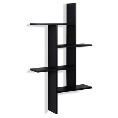 40" X 24" Cantilever Wall Shelf - Danya B. 6 40" X 24" Cantilever Wall Shelf - Danya B. - Image 6