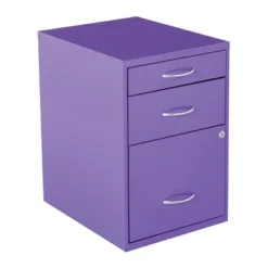 22" Metal File Cabinet - OSP Home Furnishings -Chic Furniture Store GUEST 1e59ce17 476f 4e75 802f fe8e973e3c13