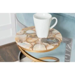 Grendon Drink Table - Powell Company -Chic Furniture Store GUEST 1e9896dd 9a74 4213 b100 bbd0dc4896eb