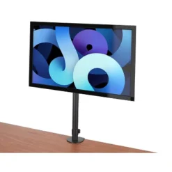 Stand Up Desk Store Universal Fit Fully Adjustable Swing Arm Clamp-On Desk Table Monitor Mount -Chic Furniture Store GUEST 1fea83bb bff5 4936 a4d9 516fef4827f5