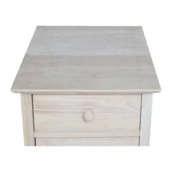 Riley 2 Drawer File Cabinet Unfinished - International Concepts -Chic Furniture Store GUEST 22b39b18 707d 4b2b 8305 574ededec9f3