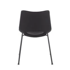 Set Of 2 Robbi Steel/Faux Leather Dining Chairs - LumiSource 11 Set Of 2 Robbi Steel/Faux Leather Dining Chairs - LumiSource -Chic Furniture Store GUEST 2491eac7 90ef 45d0 bdeb 0aba1ed55be3