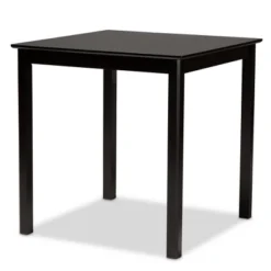 5pc Darcie Upholstered Wood Pub Counter Height Dining Set Gray/Espresso - Baxton Studio 13 5pc Darcie Upholstered Wood Pub Counter Height Dining Set Gray/Espresso - Baxton Studio -Chic Furniture Store GUEST 26482e1a 0f67 41e0 a425 d7ffeaf88f56