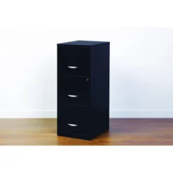 Hirsh Industries Space Solutions File Cabinet 3 Drawer - Black -Chic Furniture Store GUEST 268a5128 144b 4519 a6f7 d51d8fd1cdd1
