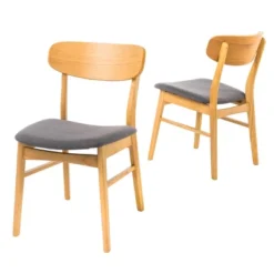 Set Of 2 Lucious Dining Chair - Christopher Knight Home -Chic Furniture Store GUEST 26ea4a6d 216a 4cb2 a718 7844b9949ca6