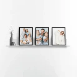 No Stud Needed Photo Ledge - Simple Mount -Chic Furniture Store GUEST 26f43684 2bf3 4547 b4c7 f421d95c067e