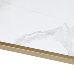 Lionel Two Tier Bar Cart On Wheels Antique Gold - Martha Stewart -Chic Furniture Store GUEST 288eef26 f3fa 4c0c 9388 700520f5983c