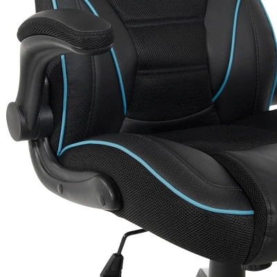 Xeno Gaming Chair - OSP Home Furnishings 5 Xeno Gaming Chair - OSP Home Furnishings - Image 5