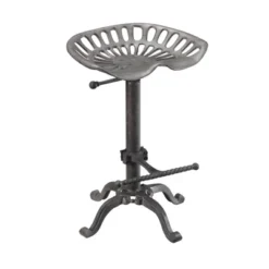 Adjustable Tractor Seat Counter Height Barstool - Hunter -Chic Furniture Store GUEST 28d352b8 0140 4999 9ebd d9aa5a693d2e