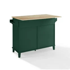 Cora Drop Leaf Kitchen Island - Crosley -Chic Furniture Store GUEST 296b0cee 800c 4806 bd2a b702784eee1f