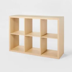 6 Cube Organizer - Brightroom™ 14 6 Cube Organizer - Brightroom™ -Chic Furniture Store GUEST 2a55365a 6b92 4d74 9a6e 3d99a8a53619