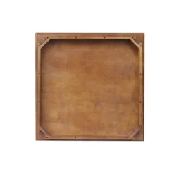 36" Square Solid Wood Top Table With Shaker Legs - International Concepts -Chic Furniture Store GUEST 2ae84e37 ded4 4e9b bded d5fd73cb9c01